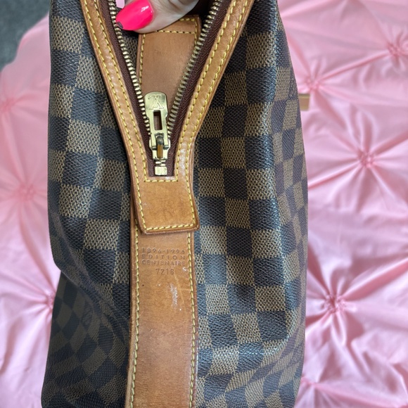 Louis Vuitton Limited Edition Centenaire Damier Canvas Chelsea - Picture 4 of 8